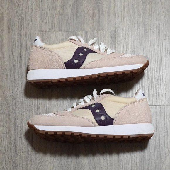 MAKE AN OFFER! Saucony Jazz Original Vintage Light Pink Women Size 7/8 - Picture 1 of 8